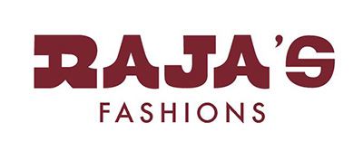 Raja's Fashions logo